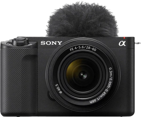 Sony ZV-E1 kit 28-60mm Black (ZVE1LB.CEC)