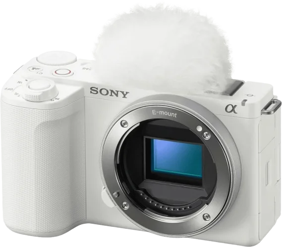 Sony ZV-E10 II body White (ZVE10M2W)