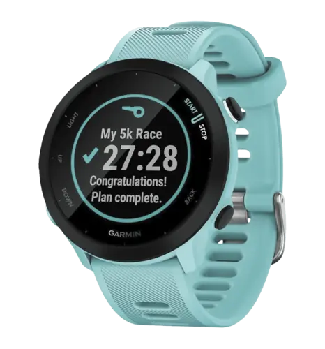 Спортивний годинник Garmin Forerunner 55 Aqua (010-02562-12/02)