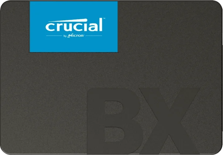SSD-накопитель Crucial BX500 2 TB (CT2000BX500SSD1)