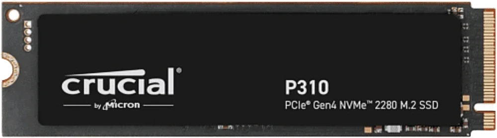 SSD накопитель Crucial P310 1 TB (CT1000P310SSD8)