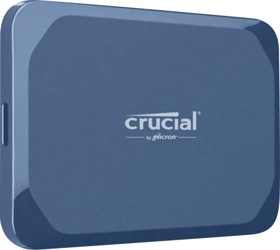 SSD-накопитель Crucial X10 1 TB (CT1000X10SSD9)