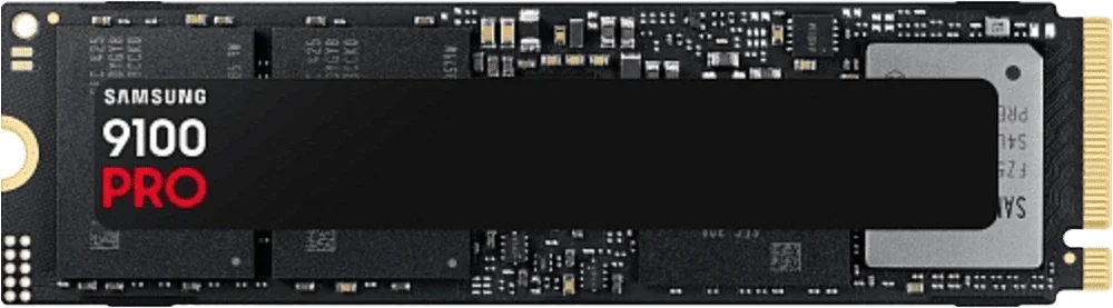 SSD-накопитель Samsung 9100 PRO 2 TB (MZ-VAP2T0BW)