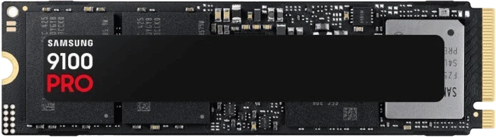SSD-накопитель Samsung 9100 PRO 4 TB (MZ-VAP4T0BW)