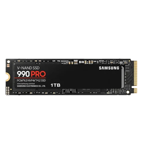 SSD накопичувач Samsung 990 PRO 1 TB (MZ-V9P1T0BW)