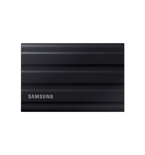 SSD накопичувач Samsung T7 Shield 2 TB Black (MU-PE2T0S)