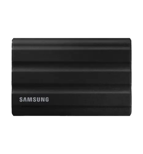 SSD накопичувач Samsung T7 Shield 4 TB Black (MU-PE4T0S)