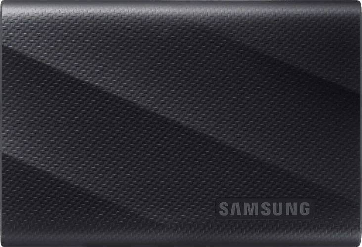 SSD накопичувач Samsung T9 1 TB Black (MU-PG1T0B)