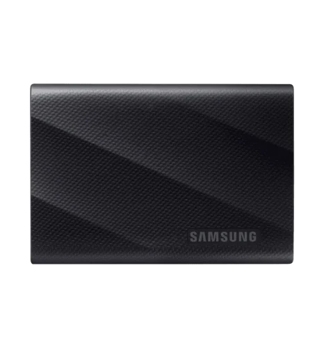 SSD накопитель Samsung T9 2 TB Black (MU-PG2T0B)