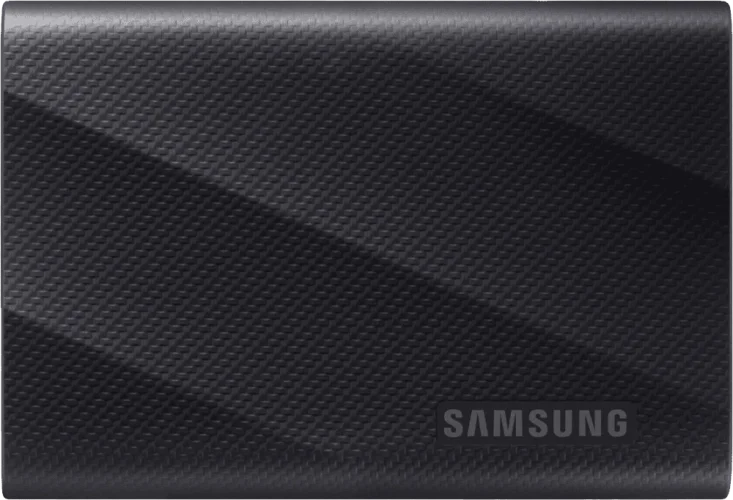 SSD-накопитель Samsung T9 4 TB Black (MU-PG4T0B)