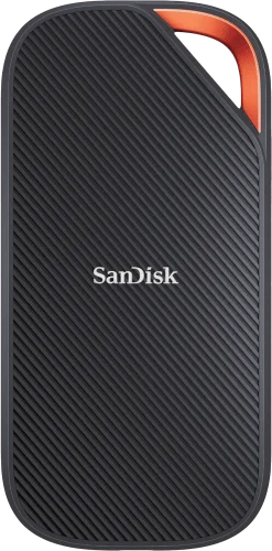 SSD-накопитель SanDisk Extreme Pro Portable 4 TB (SDSSDE82-4T00-G25)