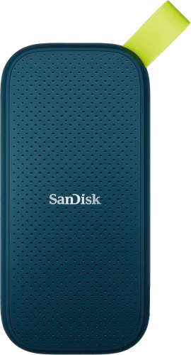 SSD накопичувач SanDisk Portable SSD 2 TB (SDSSDE30-2T00-G26M)
