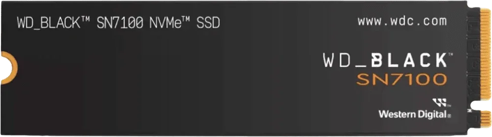 SSD-накопитель WD Black SN7100 2 TB (WDS200T4X0E)