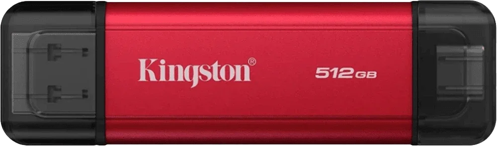 SSD накопитель внешний 512GB Dual USB-A/C Porta ble SSD, Up to 1050MB/s USB 3.2 Gen 2 SPSD/512GB
