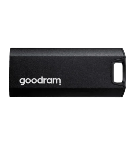 ssd зовнішній GOODRAM MOVE RIDGE BLACK 1TB, Type C (SSDR-GMRE-01T-K0) Твердотілий накопичувач