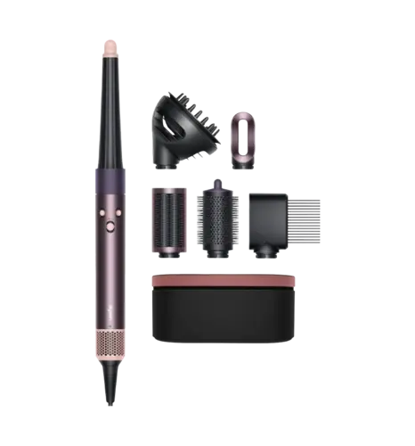 Стайлер для кучерявого волосся Dyson Airwrap i.d. Multi-Styler and Dryer Curly to Coily Jasper Plum (599040-01)
