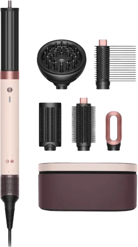Стайлер Dyson Airwrap Coanda 2x Multi-styler & Dryer Curly+Coily Ceramic Pink/Rose Gold (598808-01) Global