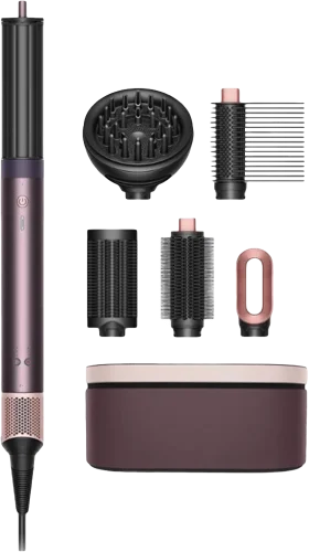 Стайлер Dyson Airwrap Coanda 2x Multi-styler & Dryer Curly+Coily Jasper Plum (598952-01) Global
