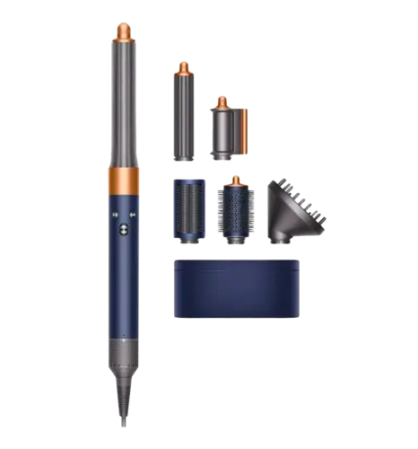 Стайлер Dyson Airwrap Complete Long Volumise Prussian Blue/Rich Copper (581143-01) GLOBAL
