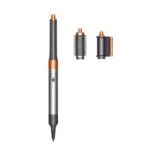 Стайлер Dyson Airwrap Styler Complete Long Origin Nickel/Copper (533896-01)