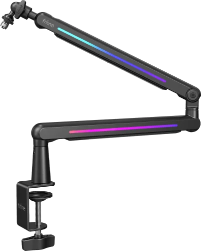 Стійка пантограф Fifine BM88PRO RGB Black