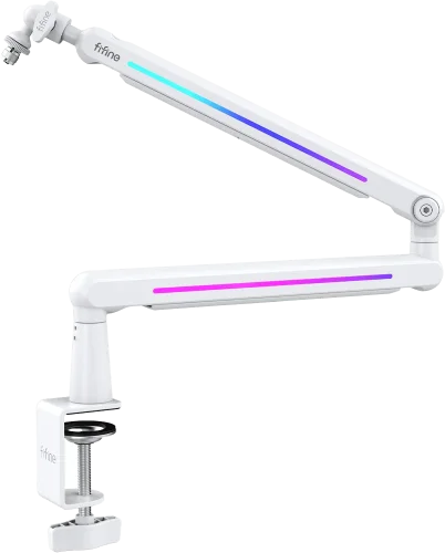 Стійка пантограф Fifine BM88PROW RGB White