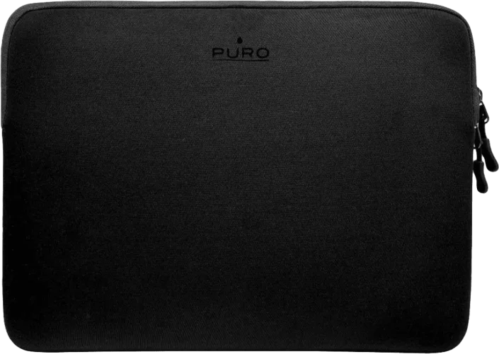 Сумка Puro Scudo Sleeve for Notebooks up to 13" and M (SCUDOS14BLK)