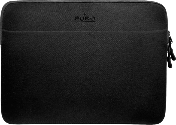 Сумка Puro SLIM POCKET sleeve bag Neopren 15-16'' Black (PUSLIMPS15BLK)