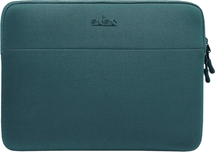 Сумка Puro SLIM POCKET sleeve bag Neoprene 13'' Dark gre PUSLIMPS13DKGRN