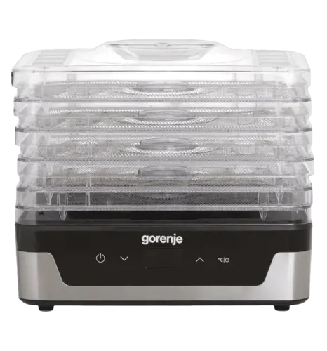 Сушарка для овочів і фруктів GORENJE FDK400DE