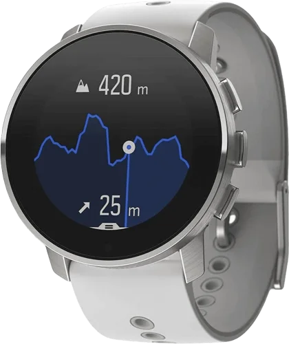 Suunto 9 Peak Birch White Titanium (SS050519000)