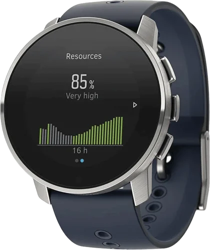 Suunto 9 Peak Granite Blue Titanium (SS050520000)