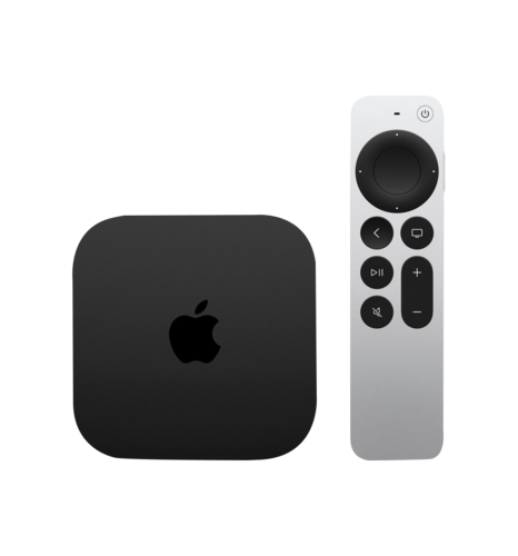 Apple TV 4K 2022 Wi-Fi + Ethernet 128 GB (MN893)