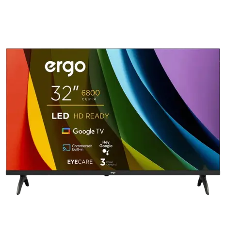 Телевізор ERGO 32JHS6800 рідкокристалічний