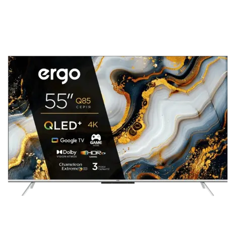 Телевізор ERGO 55JUQ85 рідкокристалічний