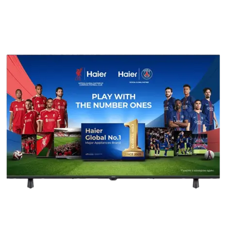 Телевізор HAIER H43K85FUX рідкокристалічний