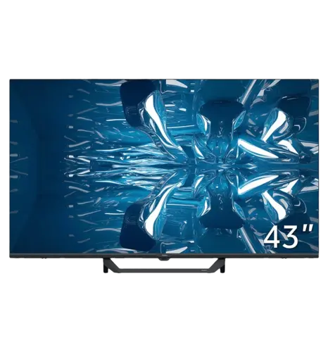 Телевізор HAIER H43S80FUX рідкокристалічний