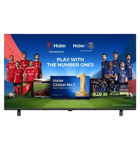 Телевізор HAIER H50K85FUX рідкокристалічний