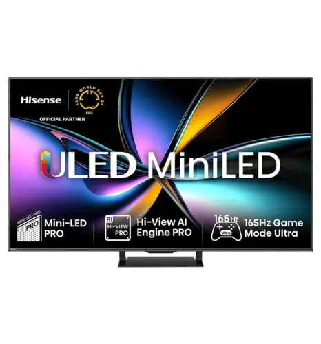 Телевізор Hisense MiniLED 75" 75U7Q PRO