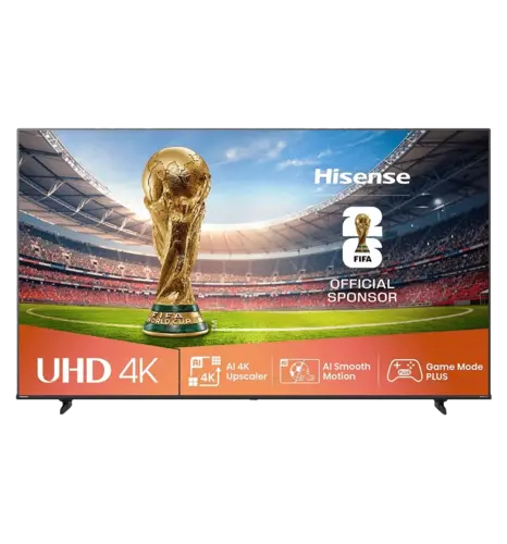 Телевізор HISENSE 85A6Q