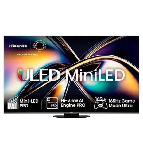 Телевізор Hisense MiniLED 55" 55U8Q