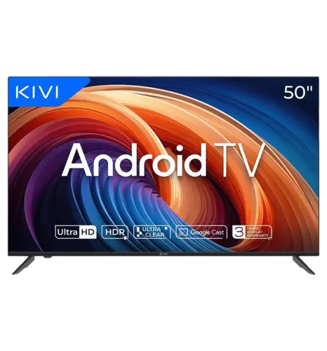 Телевізор KIVI 50", UHD, Smart TV 50U740NB