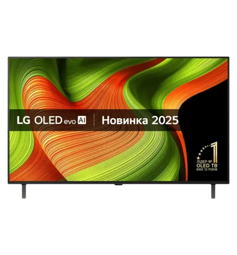 Телевізор LG OLED48B56LA рідкокристалічний