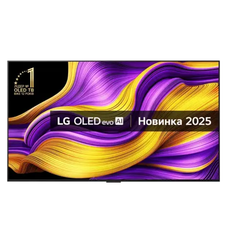 Телевізор LG OLED55G54LW рідкокристалічний