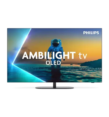 Телевізор PHILIPS 65OLED820/12