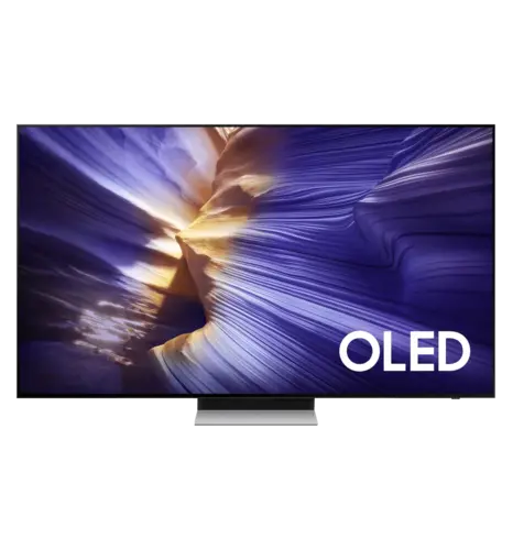 Телевізор SAMSUNG QE55S90FAEXUA