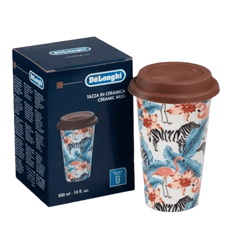 Термокружка DeLonghi DLSC067 ANIMALS