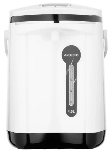 Термопот ARDESTO 4л, пластик, сіро-чорний