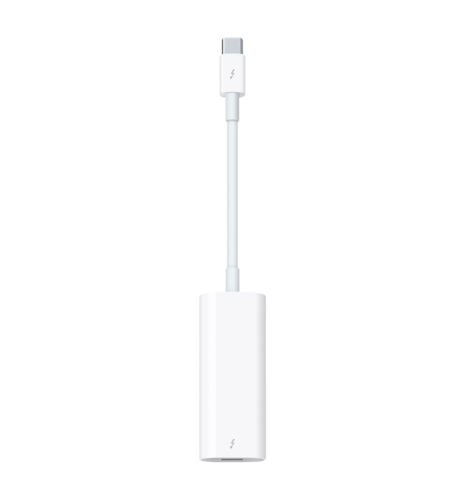 Thunderbolt 3 (USB-C) to Thunderbolt 2 Adapter (MYH93ZM/A)