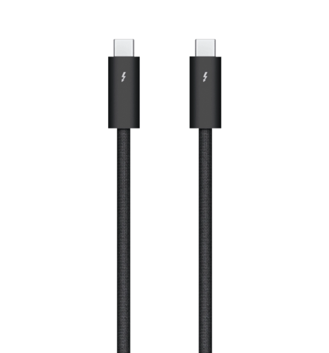 Thunderbolt 4 (USB-C) Pro Cable (3 m) (MW5H3ZM/A)